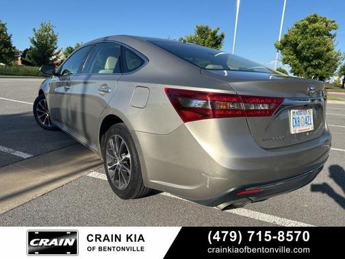 2017 Toyota Avalon XLE Premium