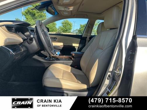 2017 Toyota Avalon XLE Premium