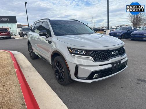 2023 Kia Sorento SX