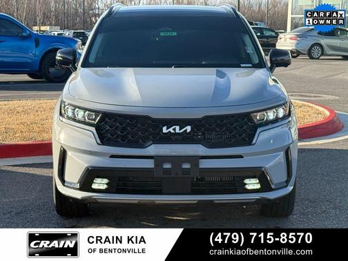 2023 Kia Sorento SX