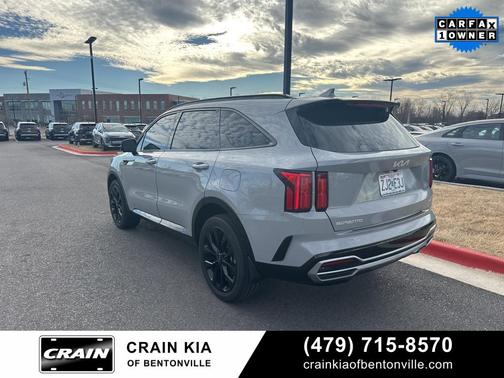2023 Kia Sorento SX