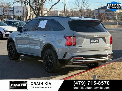 2023 Kia Sorento SX