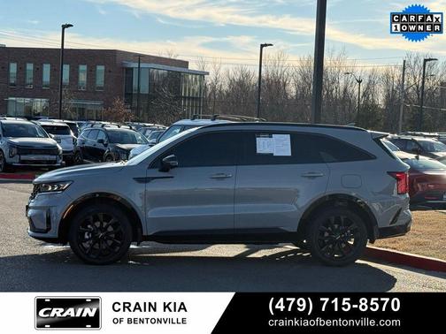 2023 Kia Sorento SX