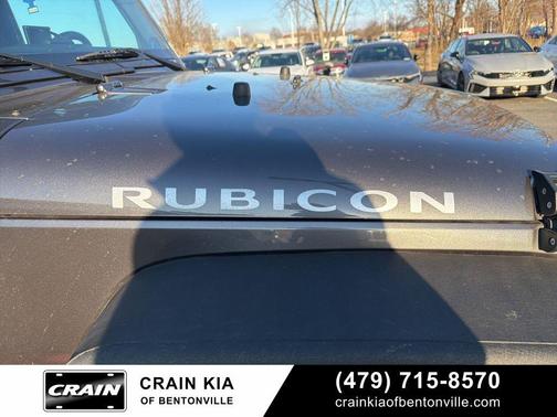 2014 Jeep Wrangler Unlimited Rubicon