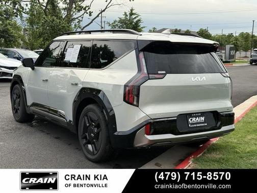 2024 Kia EV9 GT-Line