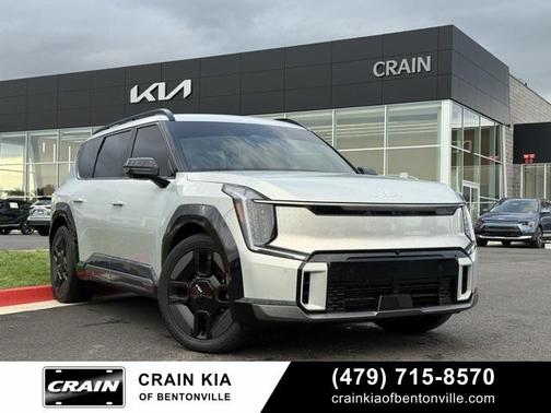 2024 Kia EV9 GT-Line
