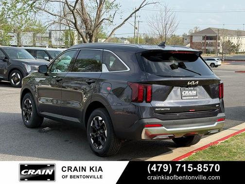 Panthera Metal 2026 Kia Sorento S