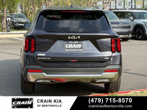 Panthera Metal 2026 Kia Sorento S