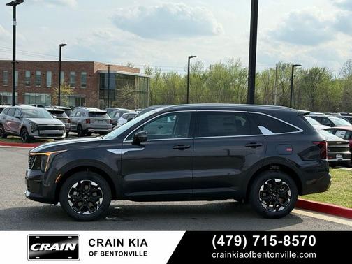 Panthera Metal 2026 Kia Sorento S