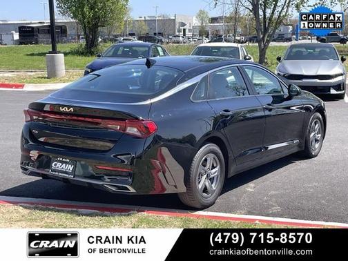 2022 Kia K5 LXS