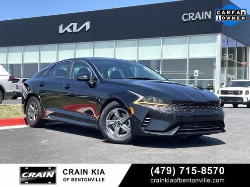 2022 Kia K5 LXS