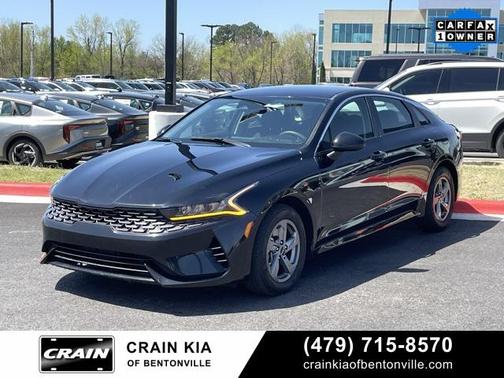 2022 Kia K5 LXS