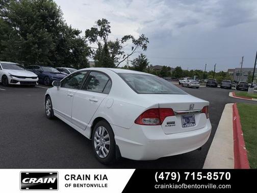 2011 Honda Civic LX