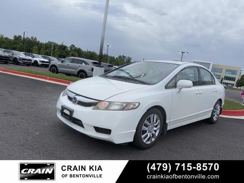 2011 Honda Civic LX
