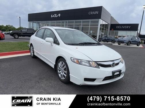 2011 Honda Civic LX
