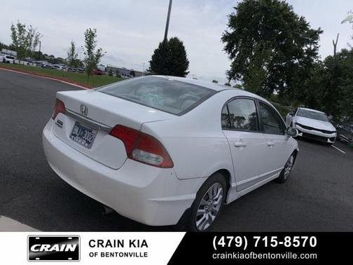 2011 Honda Civic LX