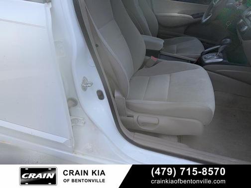 2011 Honda Civic LX