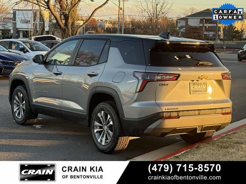 2026 Chevrolet Equinox 1LT