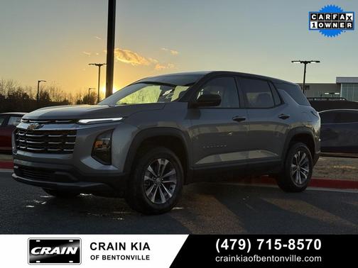 2026 Chevrolet Equinox 1LT