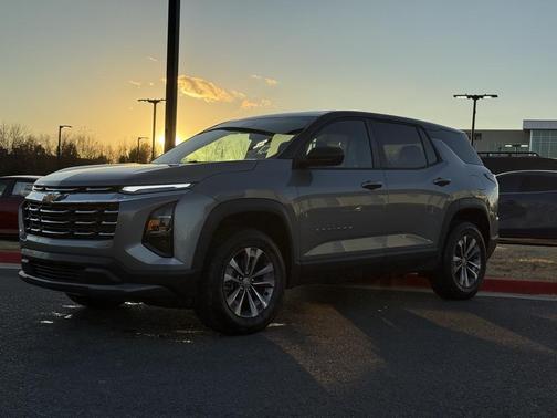 2026 Chevrolet Equinox 1LT
