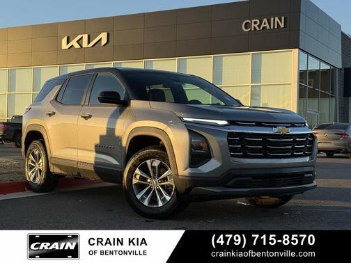 2026 Chevrolet Equinox 1LT