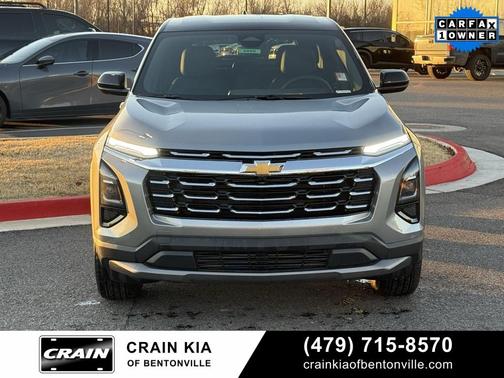 2026 Chevrolet Equinox 1LT