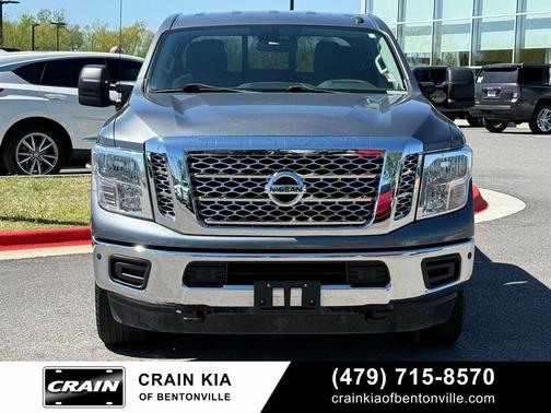 2019 Nissan Titan XD SV