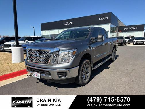 2019 Nissan Titan XD SV