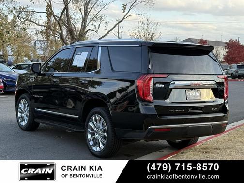 2023 GMC Yukon SLT