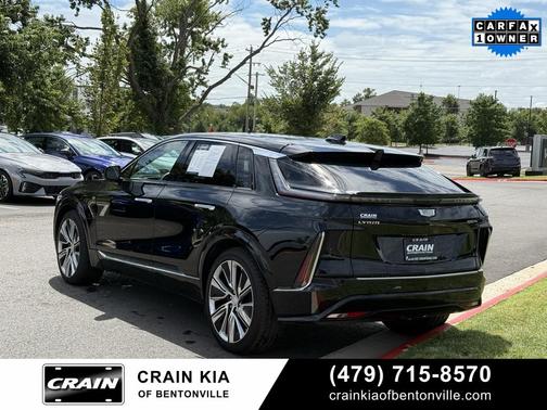 2024 Cadillac LYRIQ Luxury