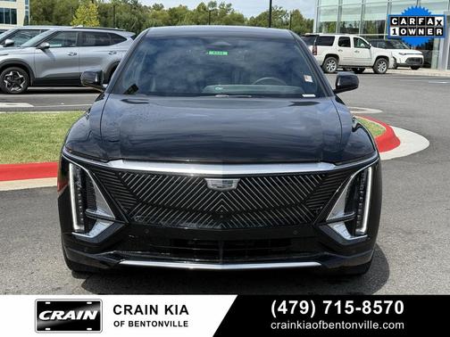 2024 Cadillac LYRIQ Luxury