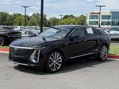 2024 Cadillac LYRIQ Luxury