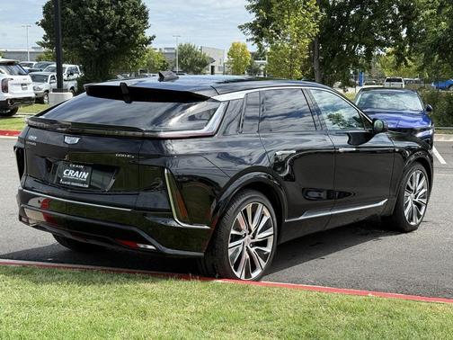 2024 Cadillac LYRIQ Luxury