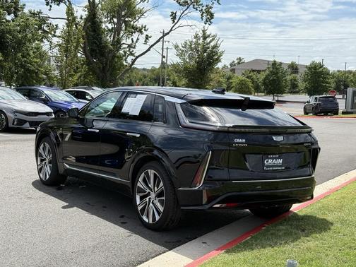2024 Cadillac LYRIQ Luxury