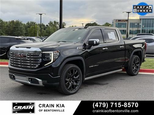 2022 GMC Sierra 1500 Denali