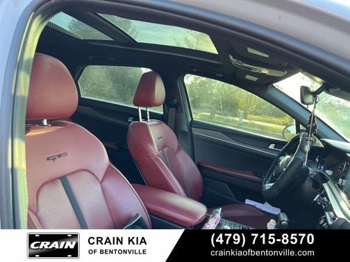 2021 Kia K5 GT-Line