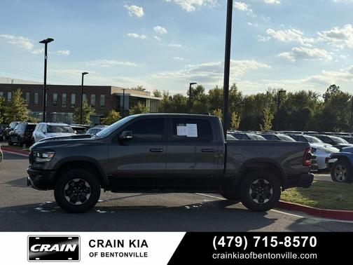 2020 RAM 1500 Rebel
