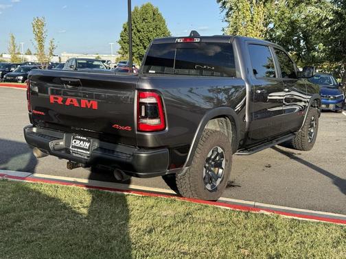 2020 RAM 1500 Rebel