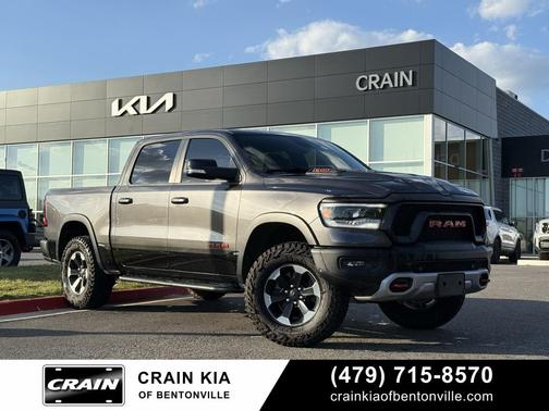 2020 RAM 1500 Rebel