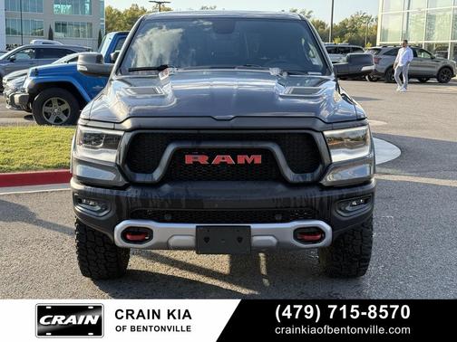 2020 RAM 1500 Rebel