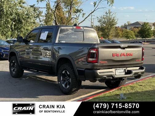 2020 RAM 1500 Rebel
