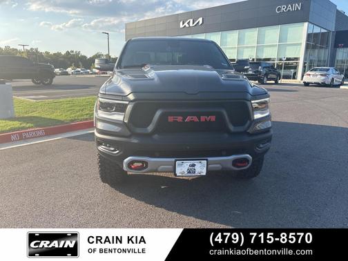 2020 RAM 1500 Rebel