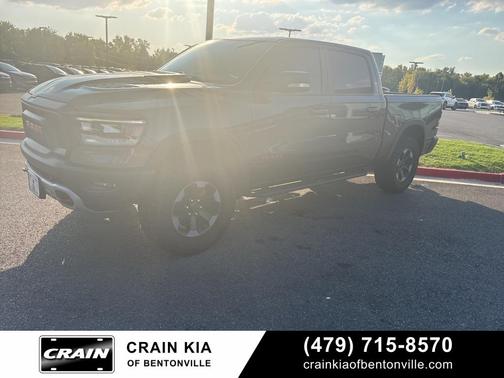 2020 RAM 1500 Rebel
