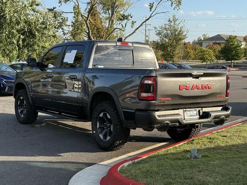 2020 RAM 1500 Rebel