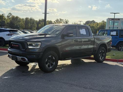 2020 RAM 1500 Rebel
