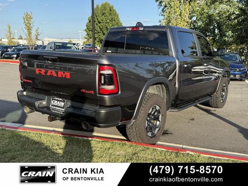 2020 RAM 1500 Rebel