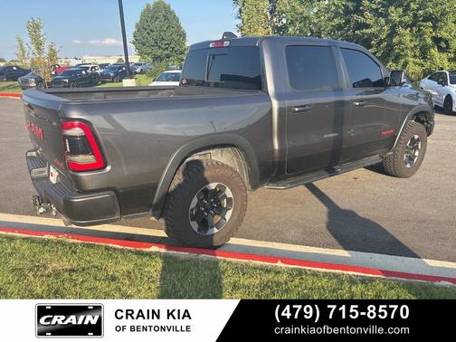 2020 RAM 1500 Rebel