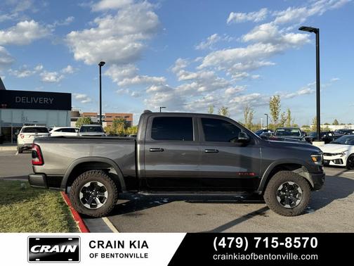 2020 RAM 1500 Rebel