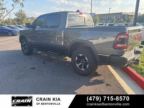 2020 RAM 1500 Rebel