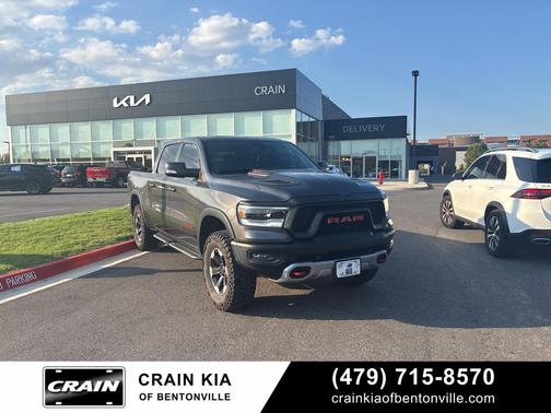 2020 RAM 1500 Rebel